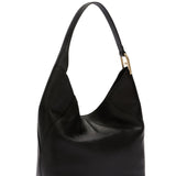 Borsa a Spalla in Pelle Nero