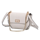 Borsa A Tracolla da donna ALV - Bianco