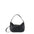 Borsa a Spalla in Vera Pelle Nero Pierre Cardin