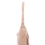Borsa a Spalla in Pelle Vegana Cuoio