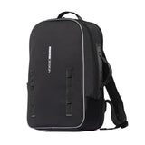 Zaino Uomo Casual Renoir in Pelle Vegana Black