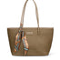 Borsa a Mano Donna in Pelle Vegana Verde Pierre Cardin