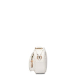 Borsa a Tracolla in Pelle Vegana Bianco