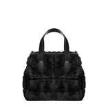 Buby Hair S Borsa a spalla | Nero