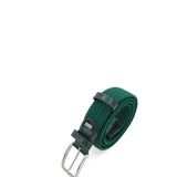 Cintura in Tessuto Verde Navigare