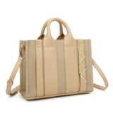 Borsa A Spalla da donna ALV - Beige