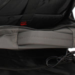 Zaino in Poliestere 100% Grigio