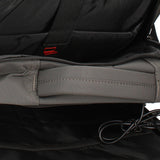 Zaino in Poliestere 100% Grigio