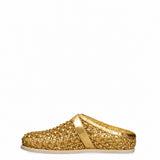 Scarpa con tacco MARC ELLIS | Oro
