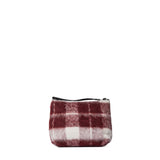 Buby Check Borsa a mano | Rubino