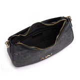 Borsa A Spalla da donna ALV - Nero