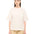 Maglia Donna Aurélie Elite in Cotone Panna Marc Ellis