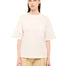 Maglia Donna Aurélie Elite in Cotone Panna Marc Ellis