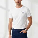 Camiseta U.SASOCIACIÓN DE POLO | Bianco