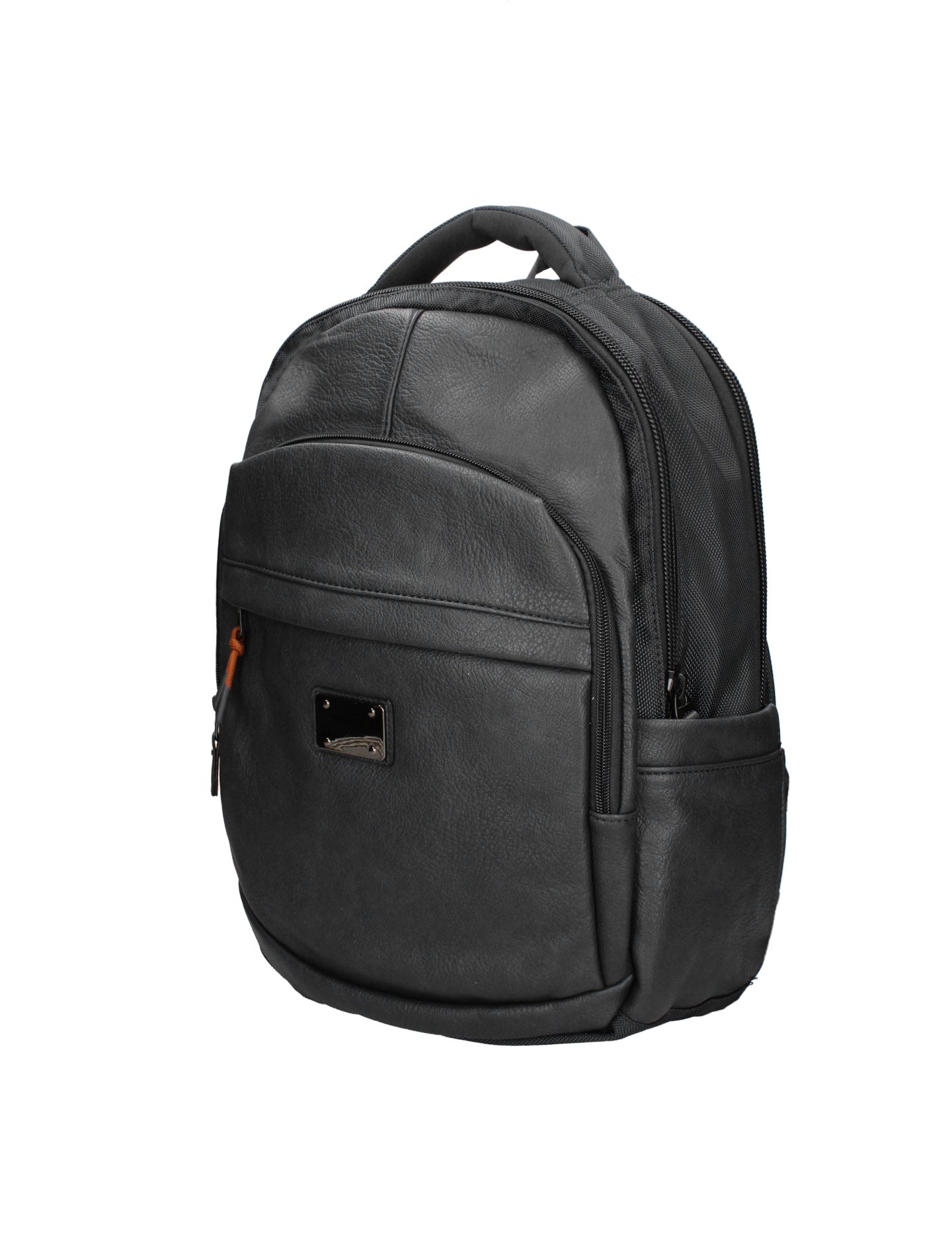 Zaino in Poliestere 100% Nero