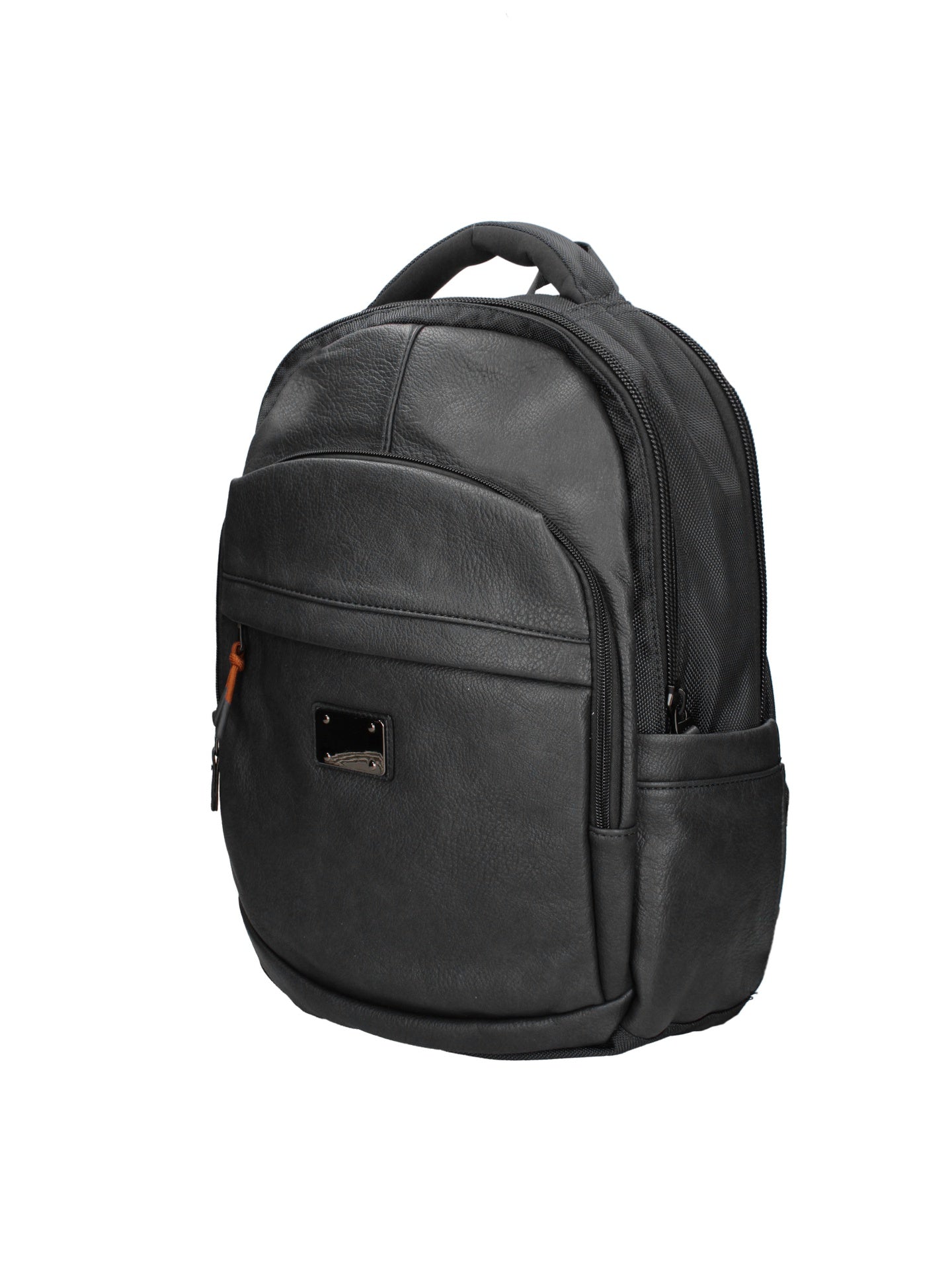 Zaino in Poliestere 100% Nero