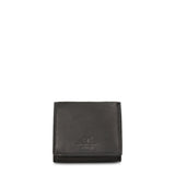 Portafoglio in Vera Pelle Nero