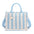Borsa a Tracolla in Poliestere Azzurro Kassandra
