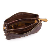 Borsa A Mano da donna ALV - Marrone