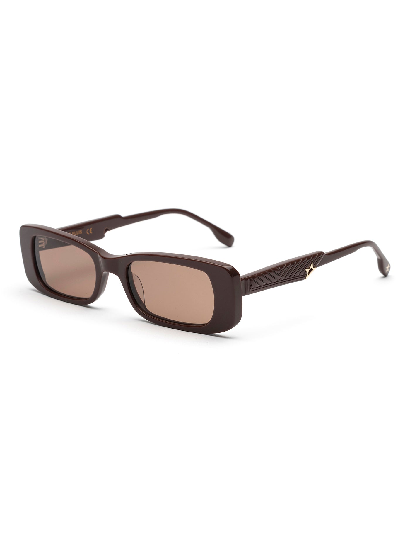 Occhiali da sole AGATA | Bordeaux