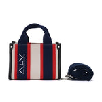 Borsa A Mano da donna ALV - Blu Scuro