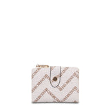 Portafoglio in Pelle Vegana Beige