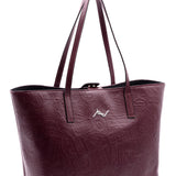 Borsa A Spalla da donna ALV - Rosso