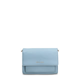 Borsa a Tracolla in Pelle Vegana Azzurro Pierre Cardin