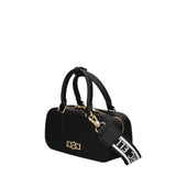 Flat Glitty Borsa a mano