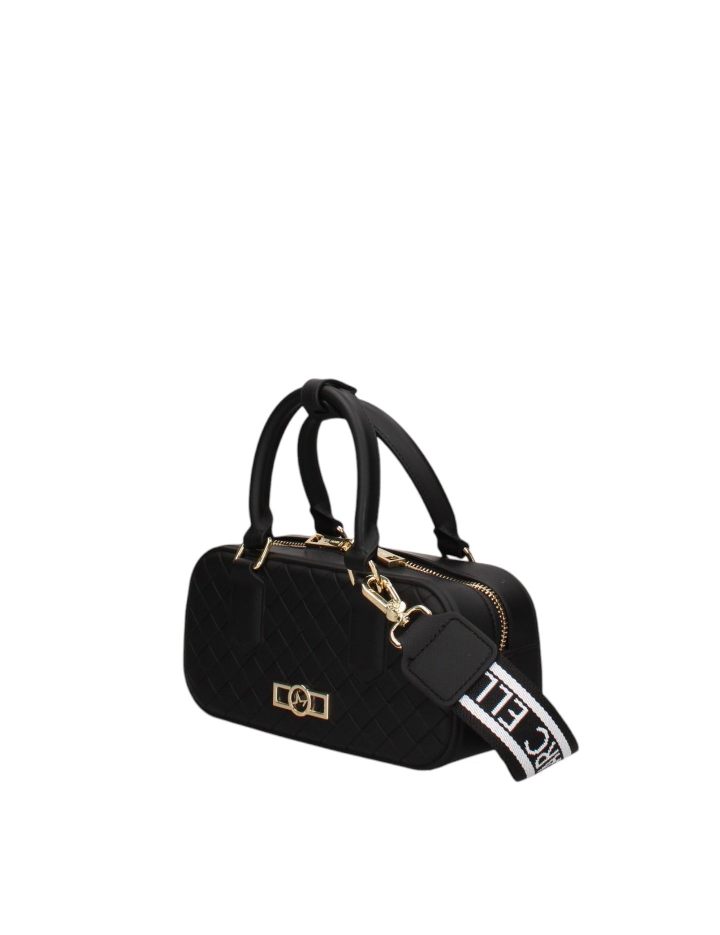 Flat Glitty Borsa a mano