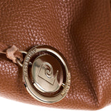 Borsa a Spalla in Vera Pelle Cuoio