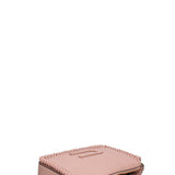 Borsa a tracolla in Pelle Vegana Nude