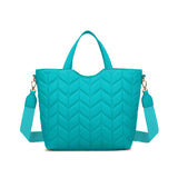 Borsa A Spalla da donna ALV - Verde