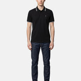 Camicia in Cotone Nero