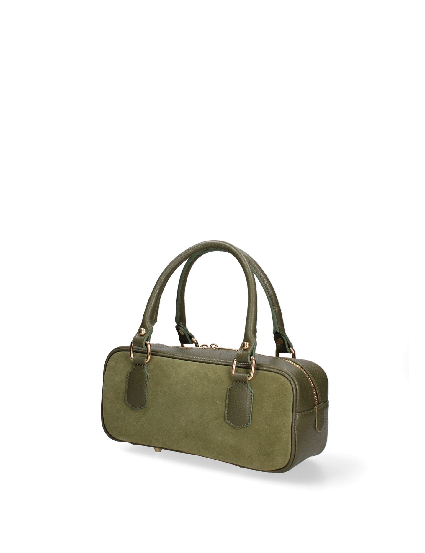 Borsa a mano 81065 | Verde scuro