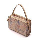 Borsa A Spalla da donna ALV - Beige