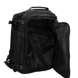 Zaino in Poliestere 100% Nero