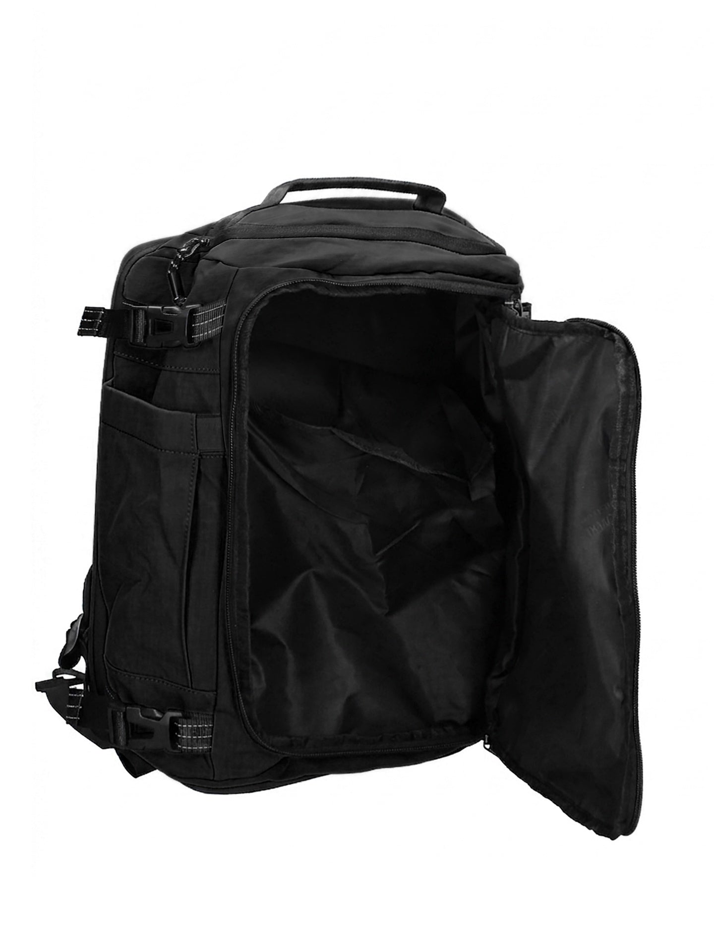 Zaino in Poliestere 100% Nero