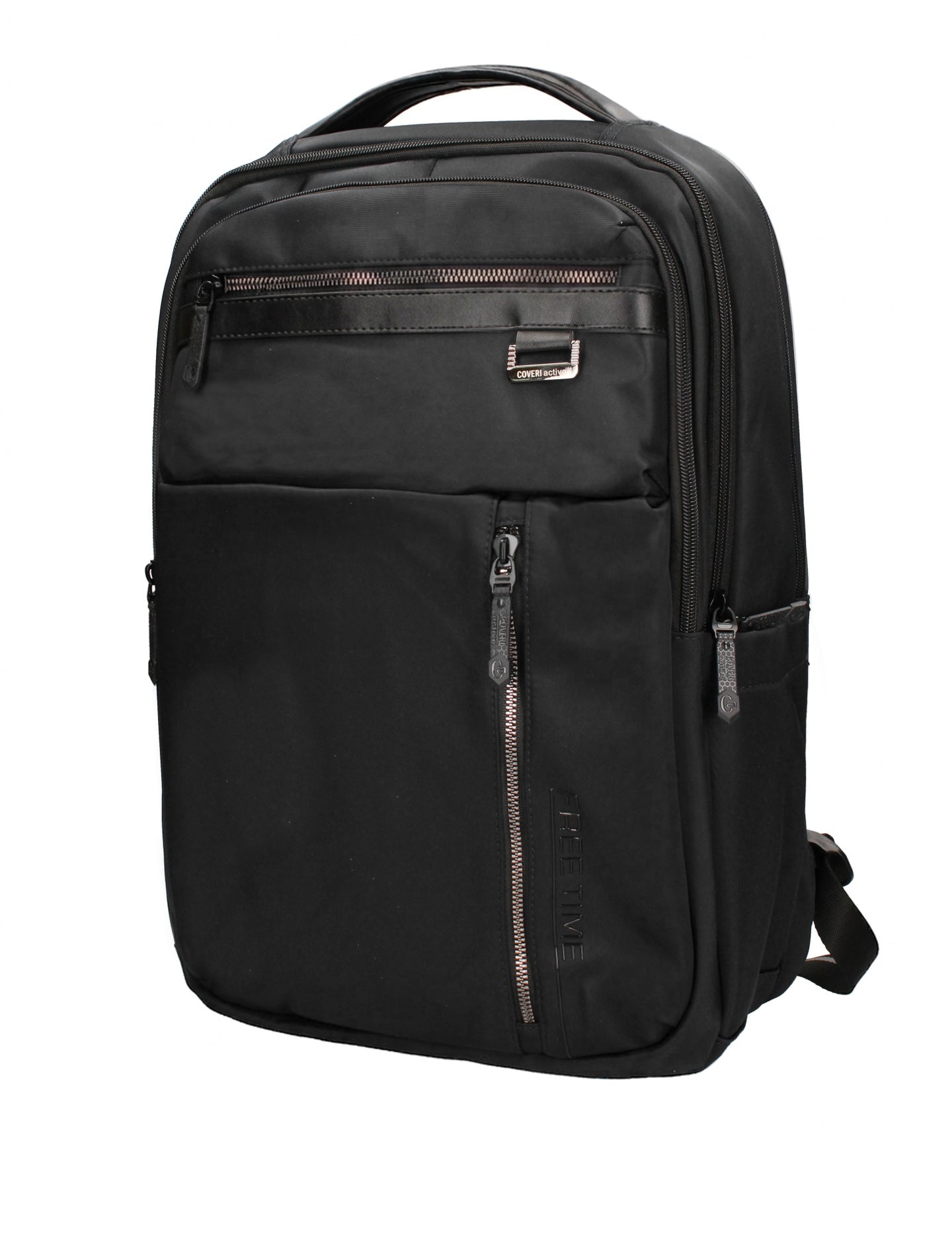 Zaino in Poliestere 100% Nero
