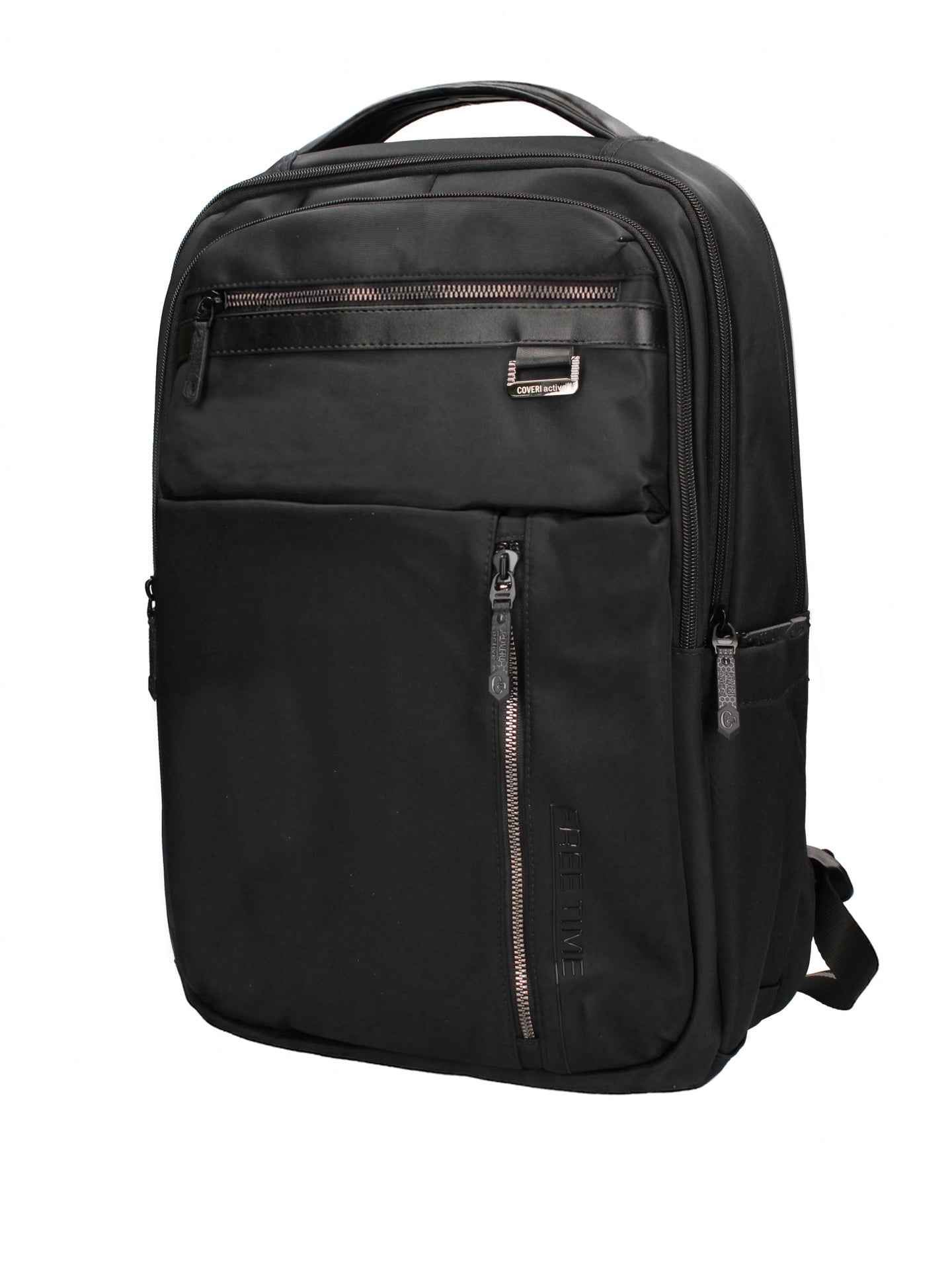 Zaino in Poliestere 100% Nero