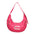 Borsa a spalla CUSTO - Fuxia