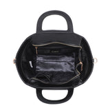 Borsa A Spalla da donna ALV - Nero