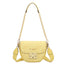 Borsa A Spalla da donna ALV - Giallo
