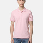 Camicia in Cotone Rosa Navigare