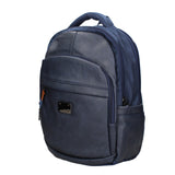 Zaino in Poliestere 100% Blu