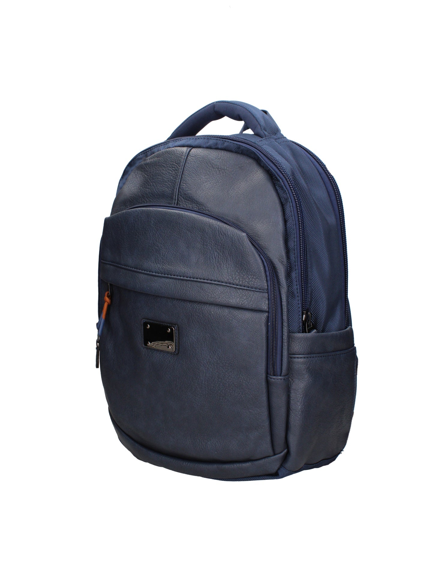 Zaino in Poliestere 100% Blu