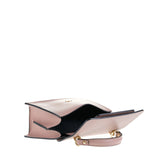 Borsa a Mano in Vera Pelle Malva