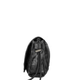 Borsa a tracolla CUSTO - Nero