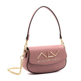 Borsa A Tracolla da donna ALV - Viola Chiaro