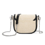 Borsa A Tracolla da donna ALV - Nero